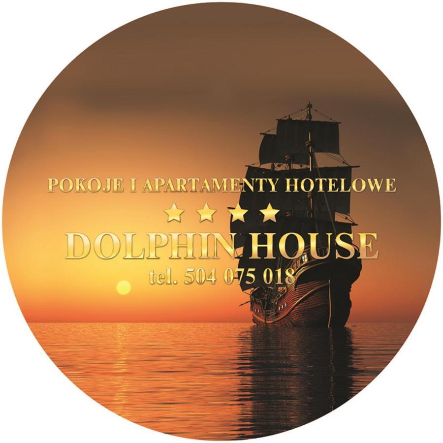 ウェバ Dolphin House Bed & Breakfast エクステリア 写真